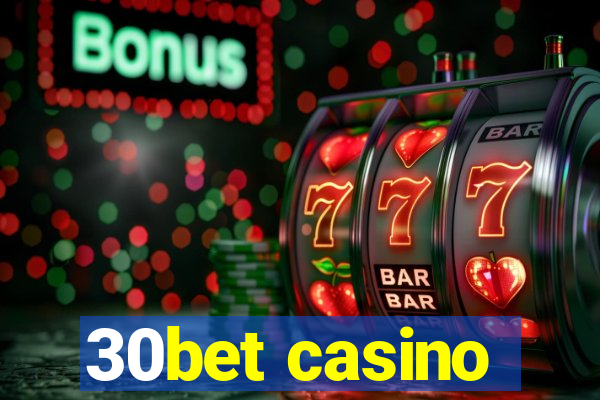 30bet casino